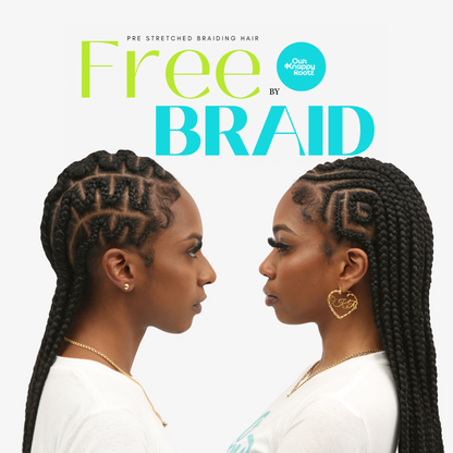 Free Braid Braiding Extensions