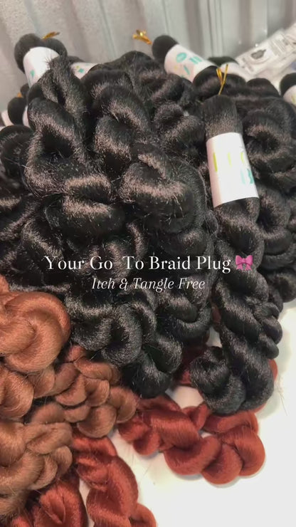 Free Braid Braiding Extensions